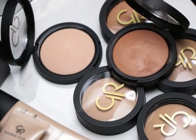 Terracotta Mineral Powder & Highlighter – Bild 3