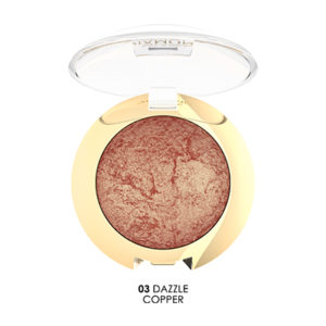 03 DAZZLE COPPER