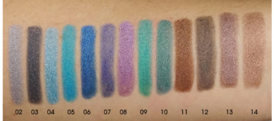 Eyeshadow Crayon Display – Bild 2