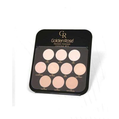 Pressed Powder Display