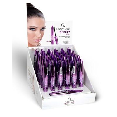 Infinity Lash Display