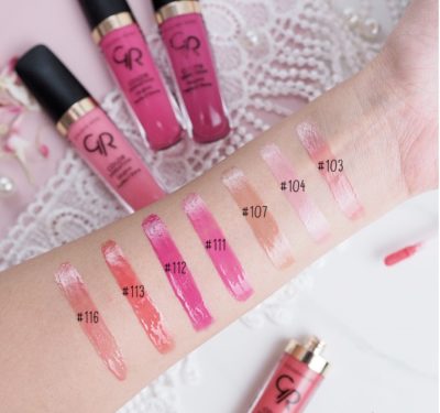 Color Sensation Lipgloss – Bild 2