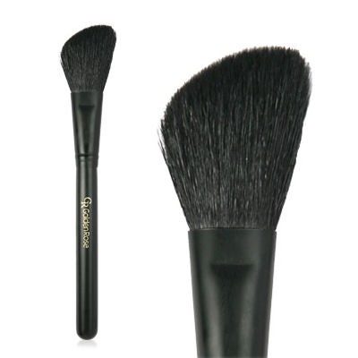 Angle Blusher Brush Golden Rose