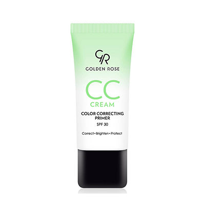Golden Rose Cc Cream Color Correction