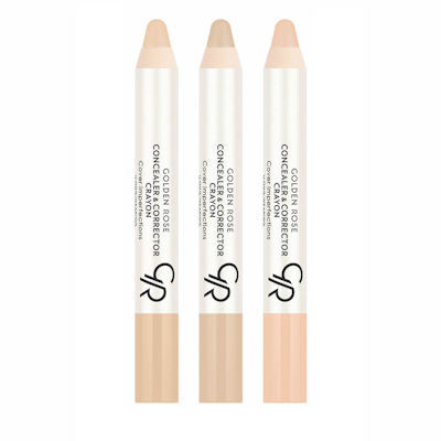 Golden Rose Concealer - Corrector Crayon