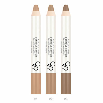Golden Rose Contour Crayon