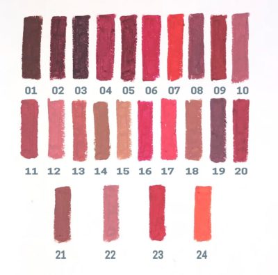 Matte Lipstick Crayon – Bild 2