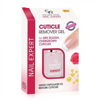 Cuticle Remover Gel