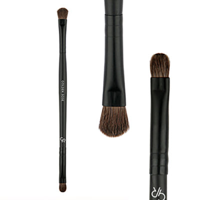 Dual-Ended Eyeshadow Brush