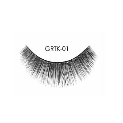 False Eyelashes – Bild 5