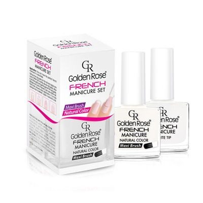Fashion Col. French Manicure