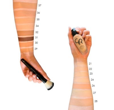 Satin Smoothing Fluid Foundation – Bild 3