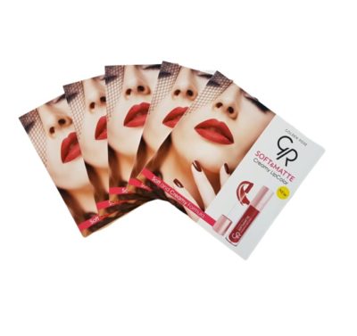 Flyer Soft & Matte Creamy Lipcolor