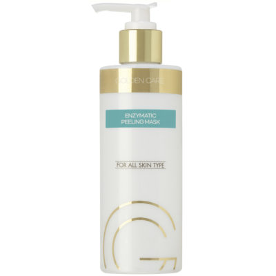 Golden Care Enzymatic Peeling Mask