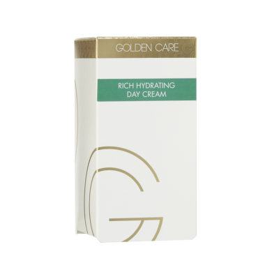 Golden Care Rich Hydrating Day Cream 50ml – Bild 2