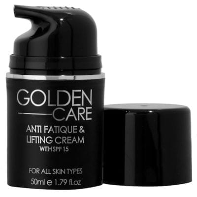 Golden Care Anti-Fatique Lifting Cream (Men)