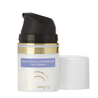 Golden Care Balancing-Hydrating Day Cream 50ml