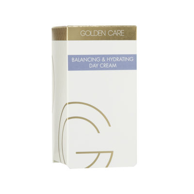 Golden Care Balancing-Hydrating Day Cream 50ml – Bild 2