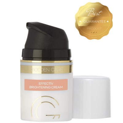 Golden Care Effective Brightening Cream 50ml