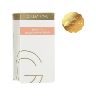 Golden Care Effective Brightening Cream 50ml – Bild 2
