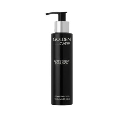 Golden Care After Shave