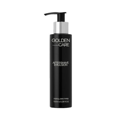Golden Care After Shave