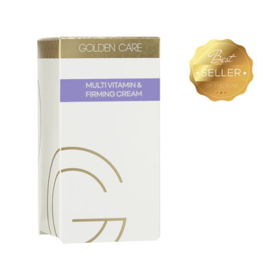 Golden Care Multi Vitamine & Firming Cream 50ml – Bild 2