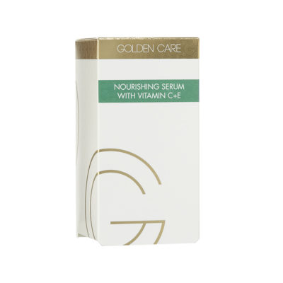 Golden Care Nourishing Serum With Vitamin C+ E – Bild 2