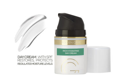 Golden Care Rich Hydrating Day Cream 50ml – Bild 3