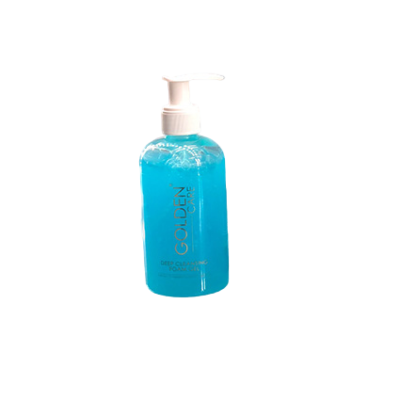 Golden Care Deep Cleansing Foam Gel