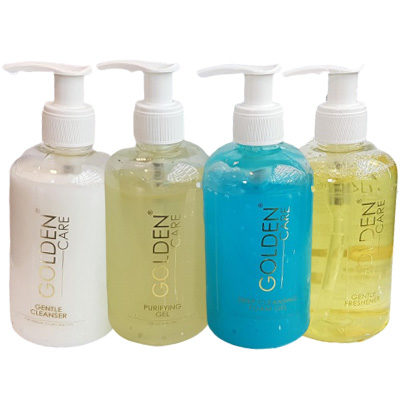6 Stuks Golden Care Cleansers