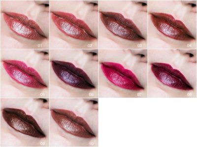 Metals Matte Metallic Lip Crayon – Bild 2