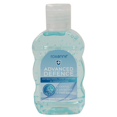 Hand Hygiene Gel 80% 100ml