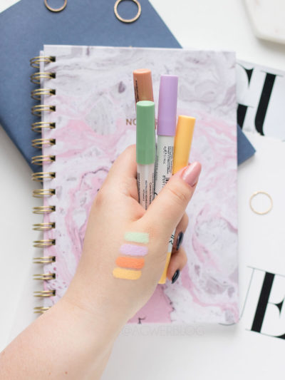 Golden Rose Color Corrector Crayon – Bild 3