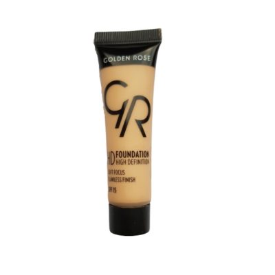Tester Hd Foundation