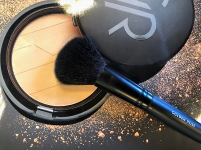 Powder Brush Golden Rose – Bild 2