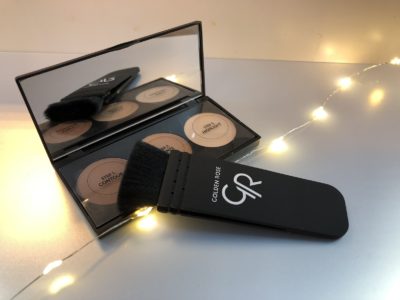 Perfect Contour Brush Golden Rose – Bild 2