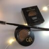 Eyebrow - Mascara Brush Golden Rose – Bild 3