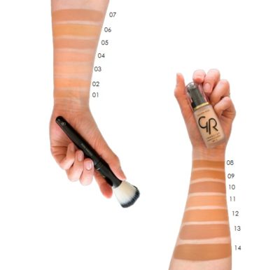 Longstay Matte Foundation – Bild 2
