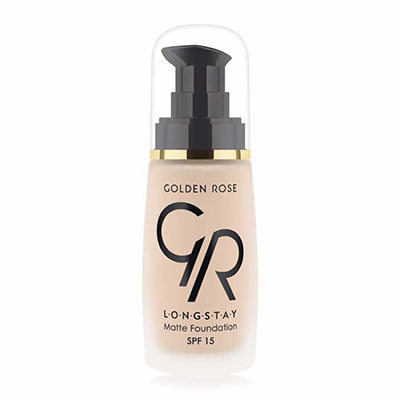 Longstay Matte Foundation