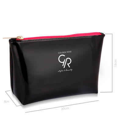 Gr Make Up Bag - Black