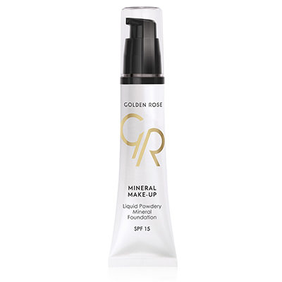 Liquid Powder Mineral Foundation