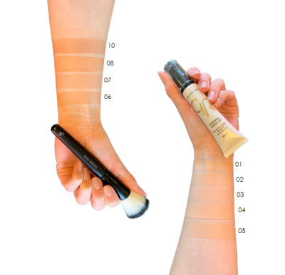 Liquid Powder Mineral Foundation – Bild 3
