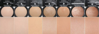 Terracotta Mineral Powder Display – Bild 2