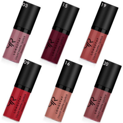 Mini Longstay Liquid Matte Lipstick