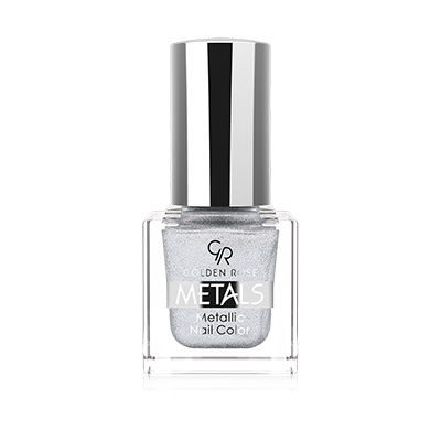 Metals Metallic Nail Color