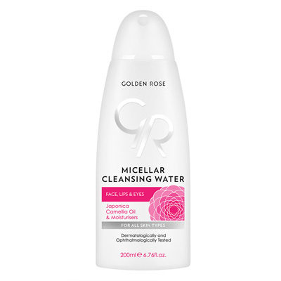 Golden Rose Micellar Cleansing Water 200 Ml