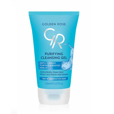 Golden Rose Purifying Cleansing Gel