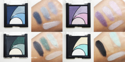 Longstay Eyeshadow Quattro – Bild 2