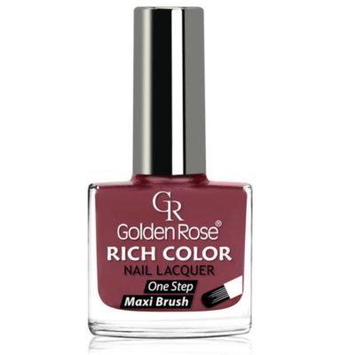 Rich Color Nail Lacquers